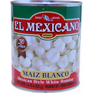 MB Maíz Para Pozole 830g